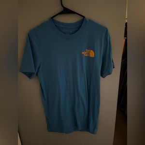 North Face Tee